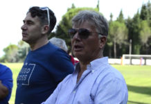 VIDEO / San Donato Tavarnelle, il presidente Bacci e “patron” Fusi suonano la carica