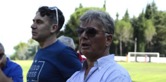 VIDEO / San Donato Tavarnelle, il presidente Bacci e “patron” Fusi suonano la carica