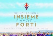 Andrea Borgonetti: il “pallaio” (grassinese) del calcio storico nella campagna abbonamenti viola