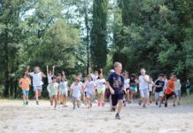 Karate, primo campus estivo per la Tzubame Dojo. Un super successo: le immagini