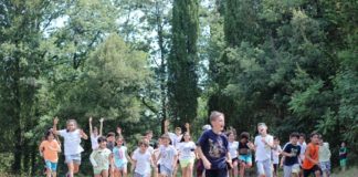 Karate, primo campus estivo per la Tzubame Dojo. Un super successo: le immagini