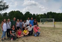 Sport e divertimento ai centri estivi alla Botte: che iniziano con l’inno di Mameli