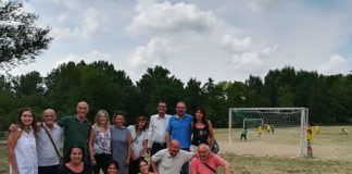 Sport e divertimento ai centri estivi alla Botte: che iniziano con l’inno di Mameli