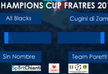 Champions League Fratres: avanti Sin Nombre e i Cugini di Zampagna (ai rigori)