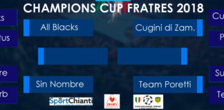 Champions League Fratres: avanti Sin Nombre e i Cugini di Zampagna (ai rigori)