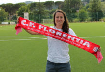 Grande colpo, Chiara Marchitelli alla Florentia: a Tavarnuzze il portiere della Nazionale