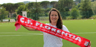 Grande colpo, Chiara Marchitelli alla Florentia: a Tavarnuzze il portiere della Nazionale