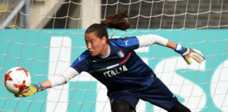 Chiara Marchitelli premiata come miglior n.1 della Serie A da Apport