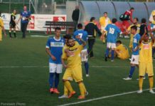 Davide Carnevale: “Rimango al San Donato Tavarnelle, la mia seconda casa”