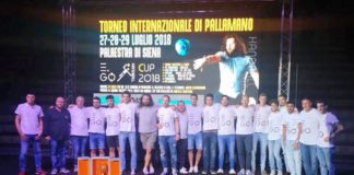 E.Go Handball Cup, presentazione in grande stile: torneo da oggi a domenica 29 luglio