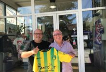 FanCor-Sancascianese, accordo: anche quest’anno sponsor tecnico e sponsor unico prima squadra