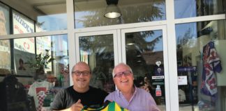 FanCor-Sancascianese, accordo: anche quest’anno sponsor tecnico e sponsor unico prima squadra