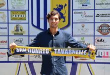 San Donato Tavarnelle: le prime parole da gialloblù del centrocampista Gemignani