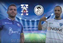 VIDEO / Quarti League Cup, gli highlights di Giù da Radda-EC Salute (2-3)