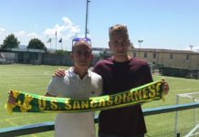 Il colpo dell’estate è della Sancascianese: Giulio Lumachi… torna a casa