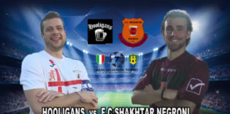 VIDEO / League Cup, la vittoria delllo Shakhtar Negroni contro gli Hooligans. Gli highlights