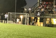 Champions Cup, troppa voglia di vincere degli All Blacks per i Sin Nombre: 2-0 e finale per i “neri”