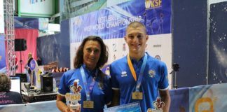 Ghiri Sport: Lapo Manni oro ai Mondiali. Dove ha partecipato anche… la madre