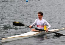 L’imprunetino Massimiliano Martire (kayak) convocato per le “Olimpiadi Italiane Giovanili”