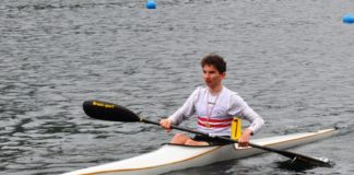 L’imprunetino Massimiliano Martire (kayak) convocato per le “Olimpiadi Italiane Giovanili”