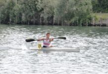 “Canoagiovani”: oro nella staffetta K1 4×200 per l’imprunetino Massimiliano Martire