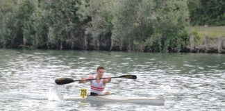 “Canoagiovani”: oro nella staffetta K1 4×200 per l’imprunetino Massimiliano Martire