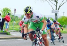 Sancascianese ciclismo, magic moment per Matteo Fiaschi: convocato per la Toscana