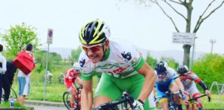 Sancascianese ciclismo, magic moment per Matteo Fiaschi: convocato per la Toscana