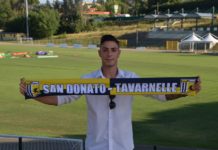 San Donato Tavarnelle, ecco la nuova “colonna” della difesa: presentato Zambarda