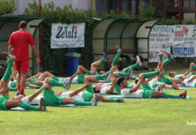 Grassina, preparazione al via il 6 agosto: ecco la lista delle prime amichevoli