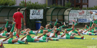 Il carnet delle amichevoli del Grassina: si comincia domenica 19 contro la Bucinese