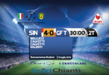 VIDEO / Sin Nombre “schianta” il GF Tavarnelle Barberino. Azioni, reti, interviste finali