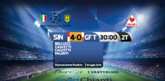 VIDEO / Sin Nombre “schianta” il GF Tavarnelle Barberino. Azioni, reti, interviste finali