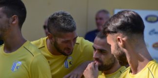 L’INTERVISTA / Francesco Frosali: “Andrò nei professionisti con il S.Donato Tavarnelle”