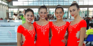 Il Gabbiano, sfuma il podio nazionale per due decimi di punto: alla fine è 4° posto