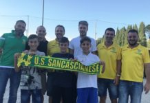 Simone Corsinovi: alla Sancascianese torna a casa anche l'”architetto della difesa”