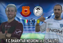 VIDEO / Ecco come lo Shakhtar Negroni ha conquistato la finale di League Cup