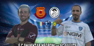 VIDEO / Ecco come lo Shakhtar Negroni ha conquistato la finale di League Cup