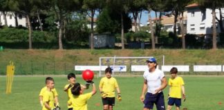 VIDEO & FOTO / San Donato Tavarnelle: i Summer Camp con tanto di… beach soccer!