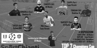 Champions Cup Fratres: ecco la Super TOP 7 di tutto il torneo. I migliori in assoluto