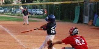 Chianti Baseball, il 1° settembre via ai play-off nazionali per l’Under 12 contro Viterbo