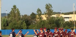 Chianti Baseball, campionato finito per l’Under 15: stagione con alti e bassi