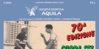 70a Coppa Sei Martiri: il 22 luglio, gara ciclistica nazionale per la categoria Allievi