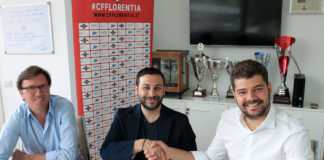 Florentia, Domenico Strati nuovo direttore sportivo e uno staff tecnico rinnovato