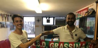 Grassina, altro tassello per il centrocampo: Tommaso Nuti dal San Donato Tavarnelle