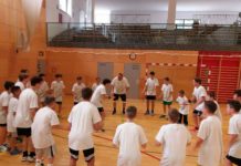 E.Go Tavarnelle, al via il camp in Trentino per i ragazzi del settore promozionale e Under 15