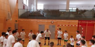 E.Go Tavarnelle, al via il camp in Trentino per i ragazzi del settore promozionale e Under 15