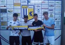 San Donato Tavarnelle, un poker di arrivi classe 2002 per gli Allievi Regionali