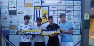 San Donato Tavarnelle, un poker di arrivi classe 2002 per gli Allievi Regionali