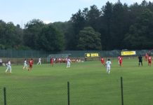 San Donato Tavarnelle, primo (positivo) test stagionale: 0-1 nel finale contro il Gavorrano